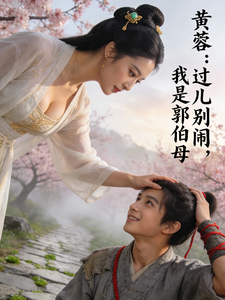 神雕黄蓉：过儿别闹，我是郭伯母