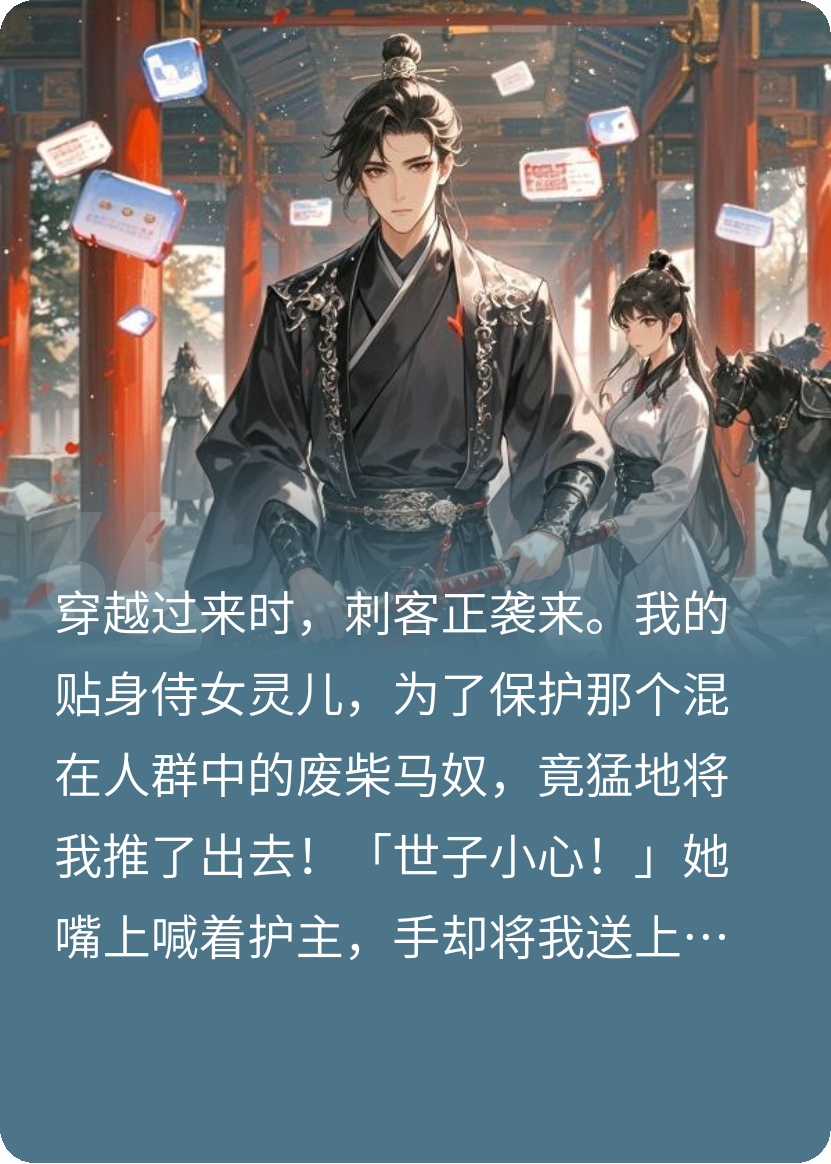 我是反派世子，开局杖杀挡刀白月光