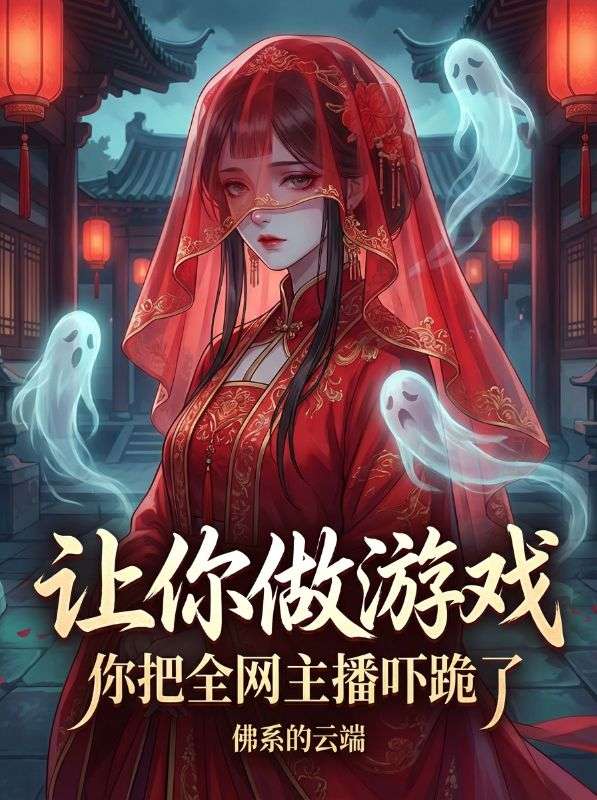 让你做游戏，你把全网主播跪了