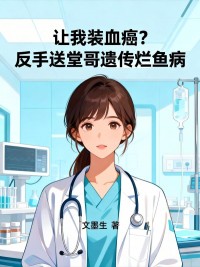 让我装血癌？反手送堂哥遗传烂鱼病