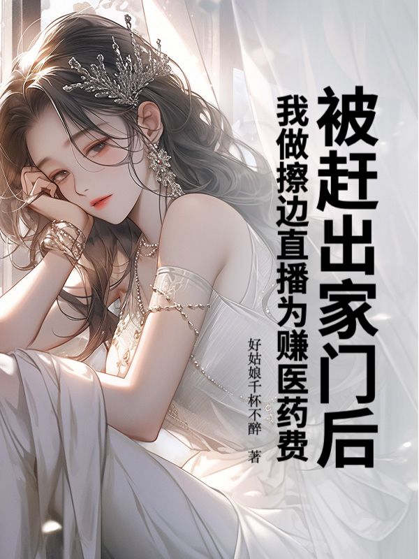 被赶出家门后，我做擦边直播为赚医药费