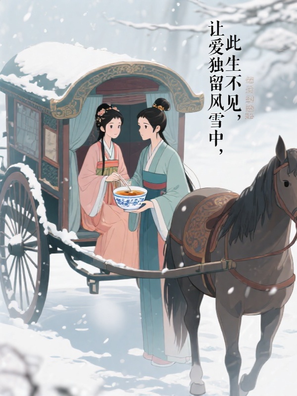 让爱独留风雪中，此生不见