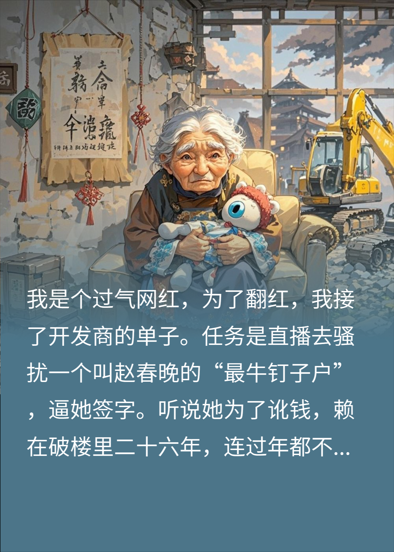 全网泪崩！那盏亮了一百年的灯，是在等谁回家？