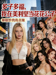 多子多福：我在美利坚当花花公子