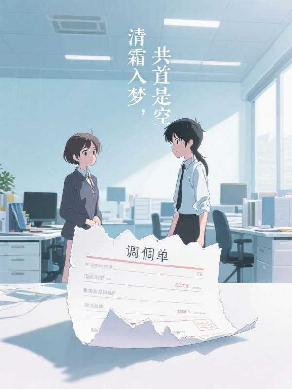 清霜入梦，共首是空