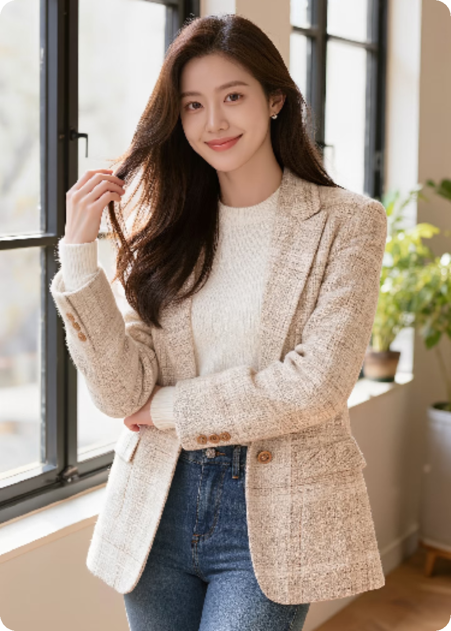 妇科候诊区，那个哭着跑出去的陌生女孩