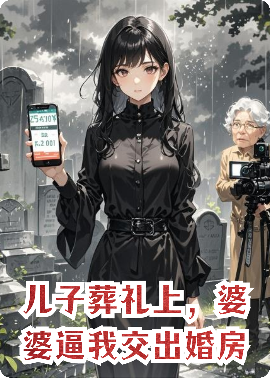 儿子葬礼上，婆婆逼我交出婚房