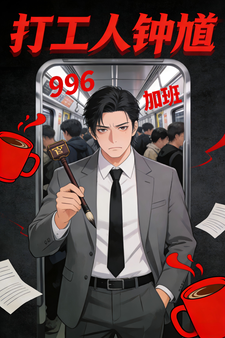 打工人钟馗