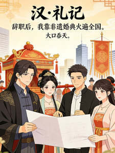 辞职后，我靠非遗婚典火遍全国