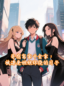 寄宿富家千金家：被漂亮姐姐环绕的日子