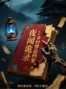 夜闻诡录：乡村禁忌档案