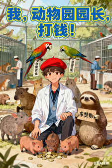 我，动物园园长，打钱！
