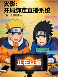 火影：开局绑定直播系统
