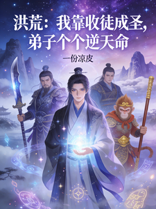 我靠收徒成圣，弟子个个逆天命