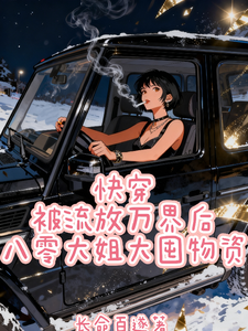 被流放万界后，八零大姐大囤物资