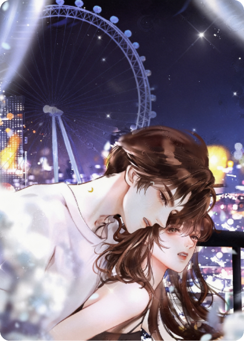 我错把阴暗病娇反派当男主攻略了