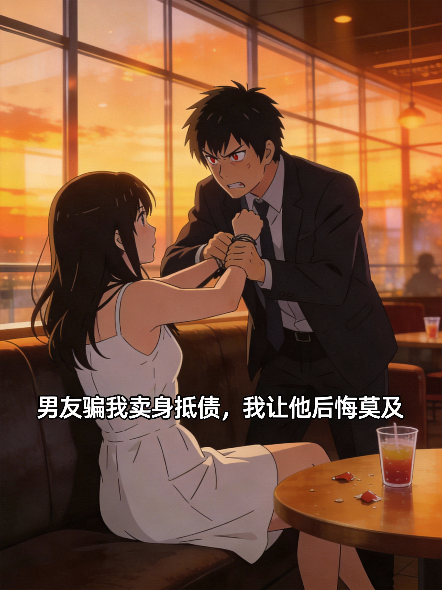 男友骗我卖身抵债，我让他后悔莫及