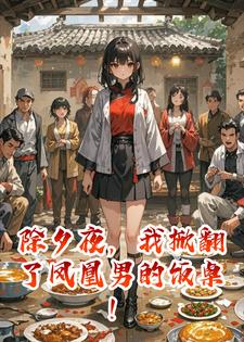 除夕夜，我掀翻了凤凰男的饭桌！