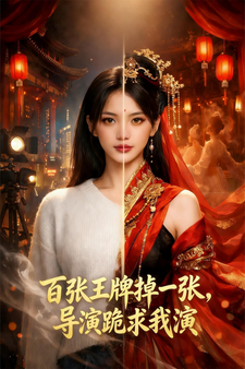 百张王牌掉一张，导演跪求我演