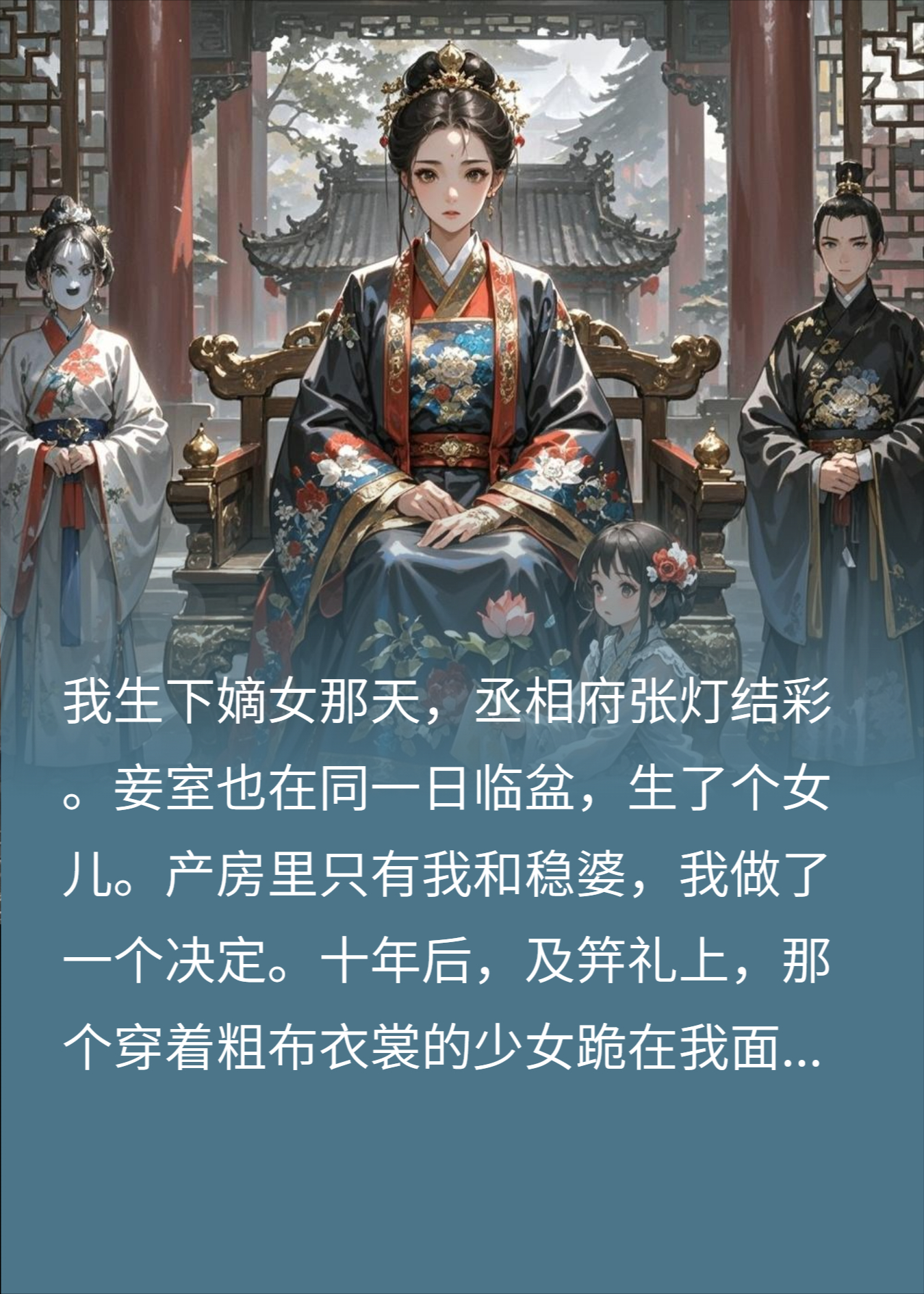 亲女跪求认祖，我却只疼假千金，全家疯了