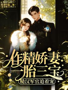 作精娇妻一胎三宝，糙汉军官追着宠