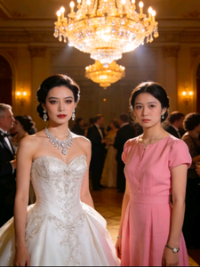 退婚后，闪婚对象是大佬