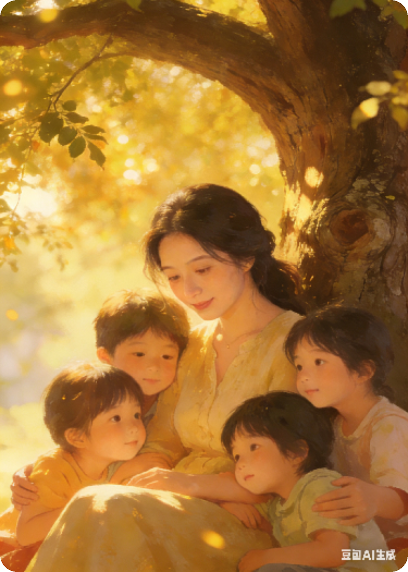 女儿打了我一巴掌后，我不要她了