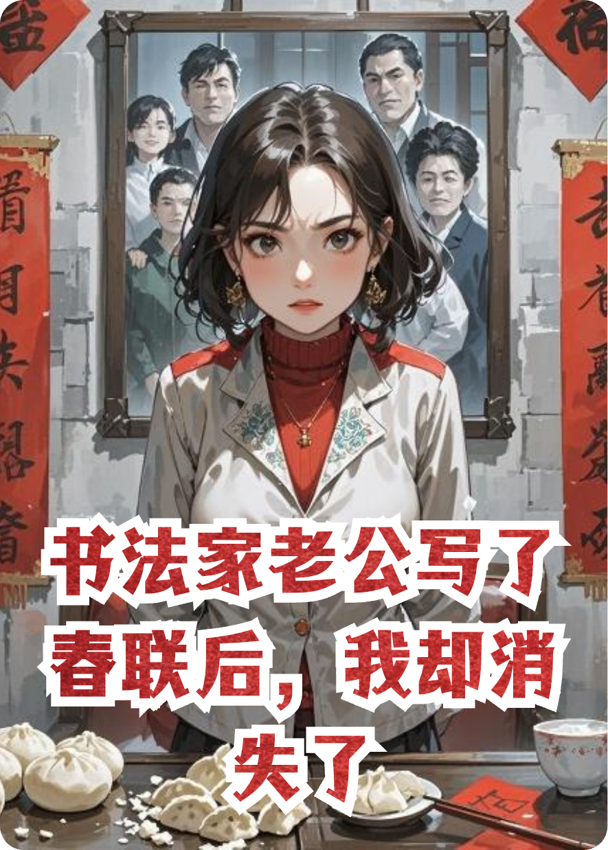 书法家老公写了春联后，我却消失了