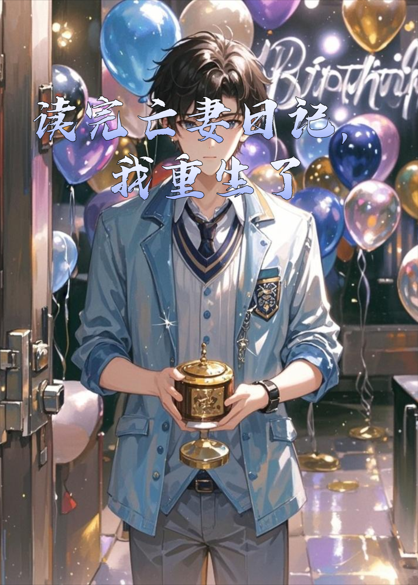 读完亡妻日记，我重生了