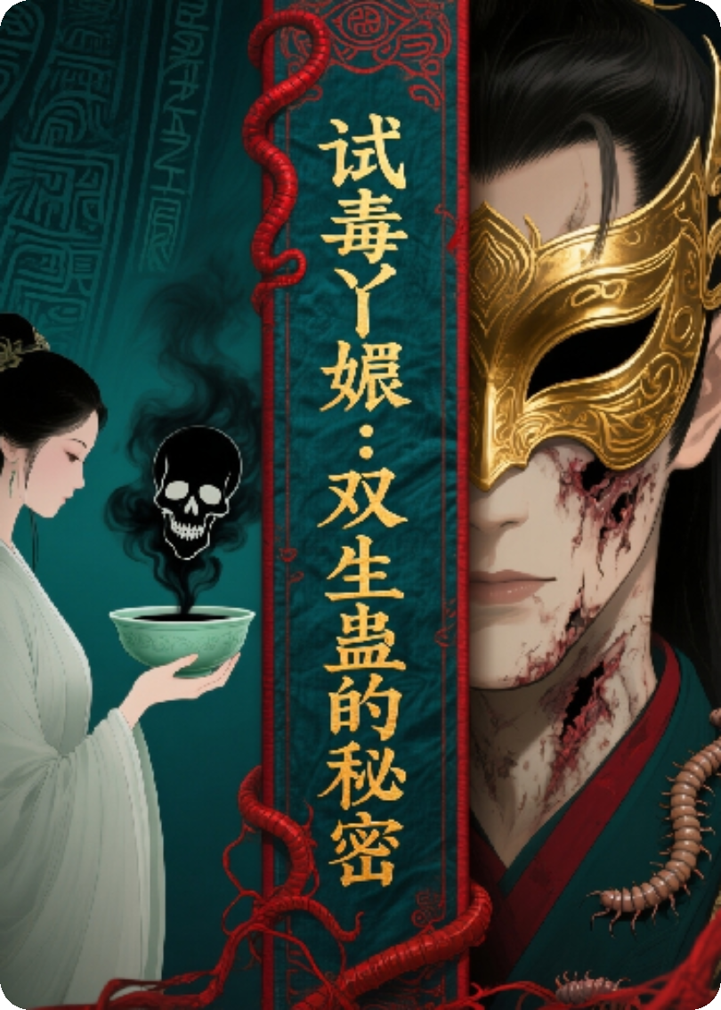 试毒丫鬟：双生蛊的秘密