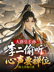 大唐皇长孙：李二偷听心声要禅位