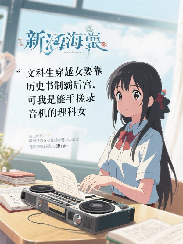 文科生穿越女要靠历史书制霸后宫，可我是能手搓录音机的理科女