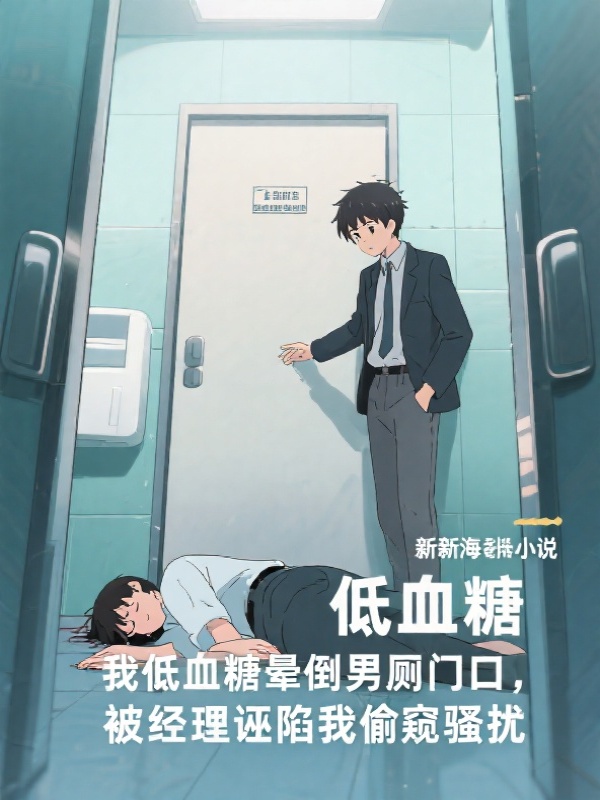 我低血糖晕倒男厕门口，被经理诬陷我偷窥骚扰