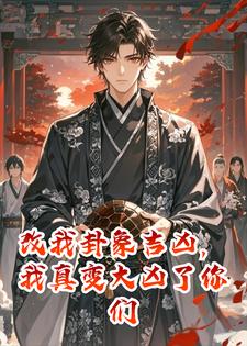 改我卦象吉凶，我真变大凶了你们悔什么?