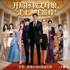 开局拯救丈母娘，走上人生巅峰！