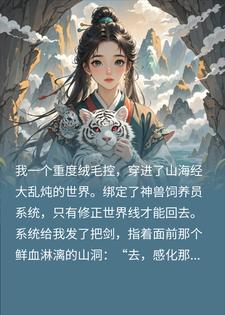 没说穿越还得当饲养员