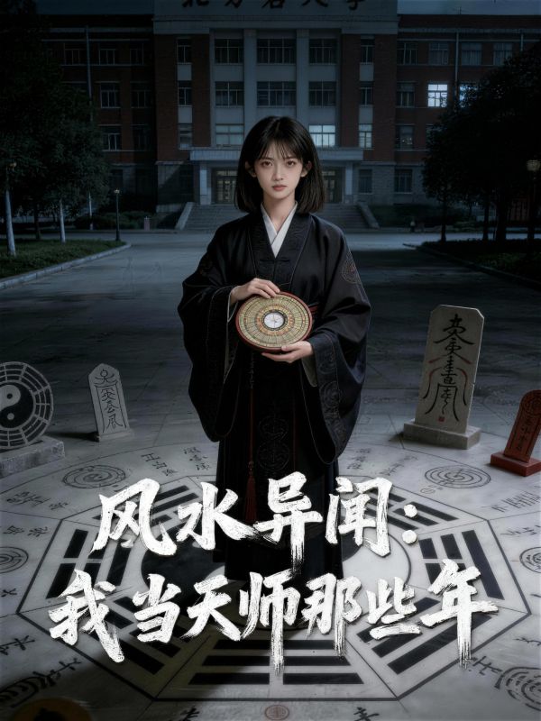 风水异闻：我当天师那些年