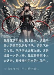 重生之我在天界当总裁，开局先把我那上神爹给开了