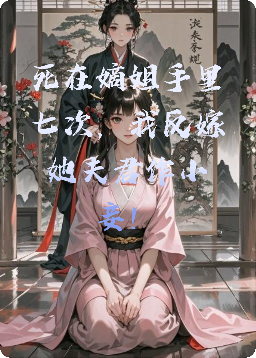 死在嫡姐手里七次，我反嫁她夫君作小妾！