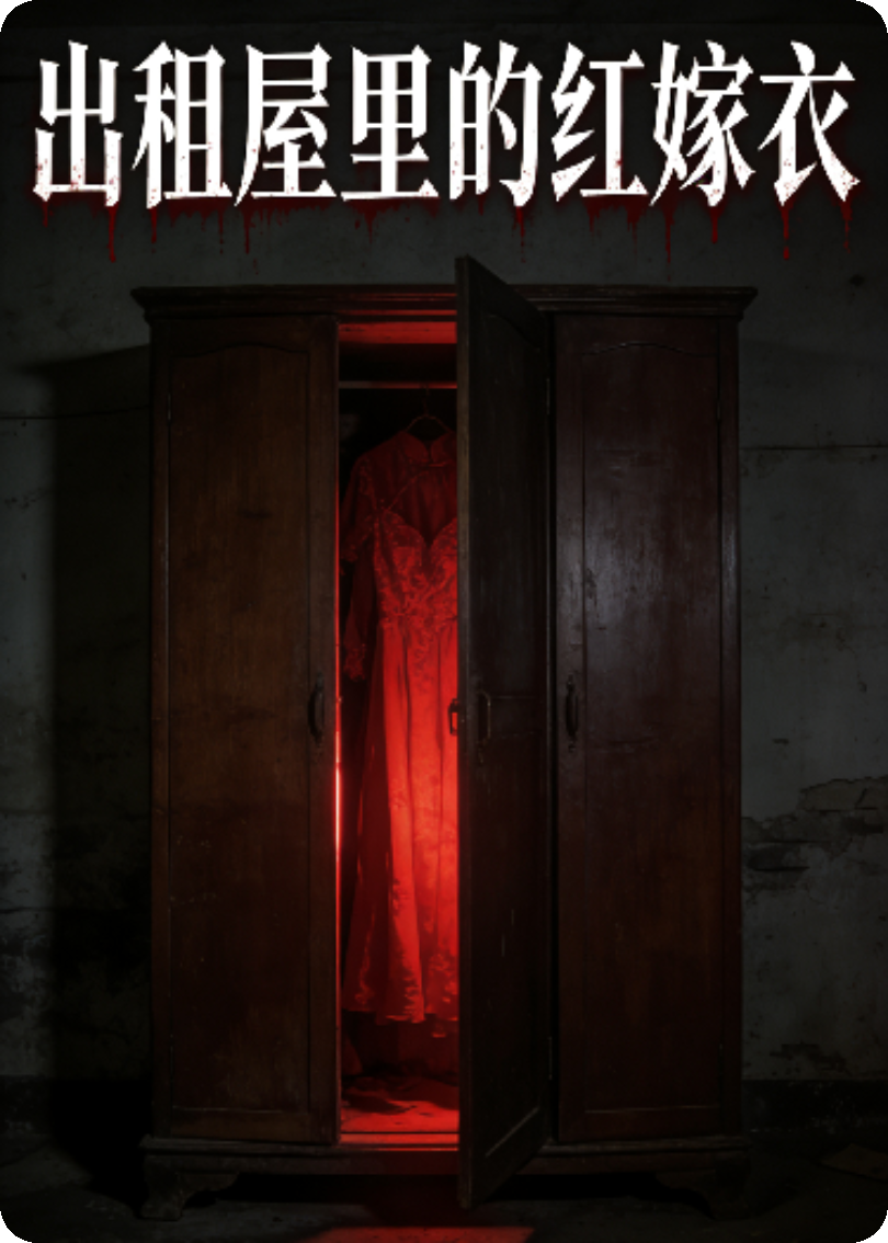 出租屋里的红嫁衣
