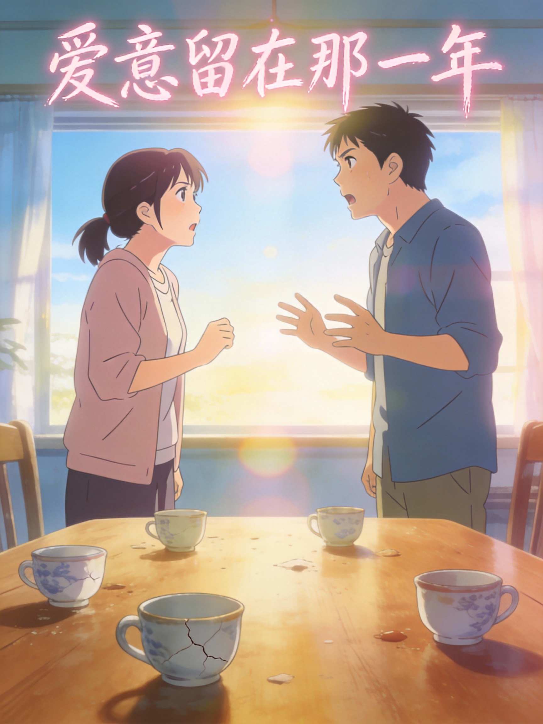 爱意留在那一年