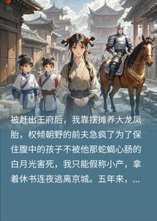 惊！夫君让我落胎养白月光，我转头让他断子绝孙