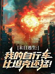 末日逃生：我的自行车比坦克还猛！