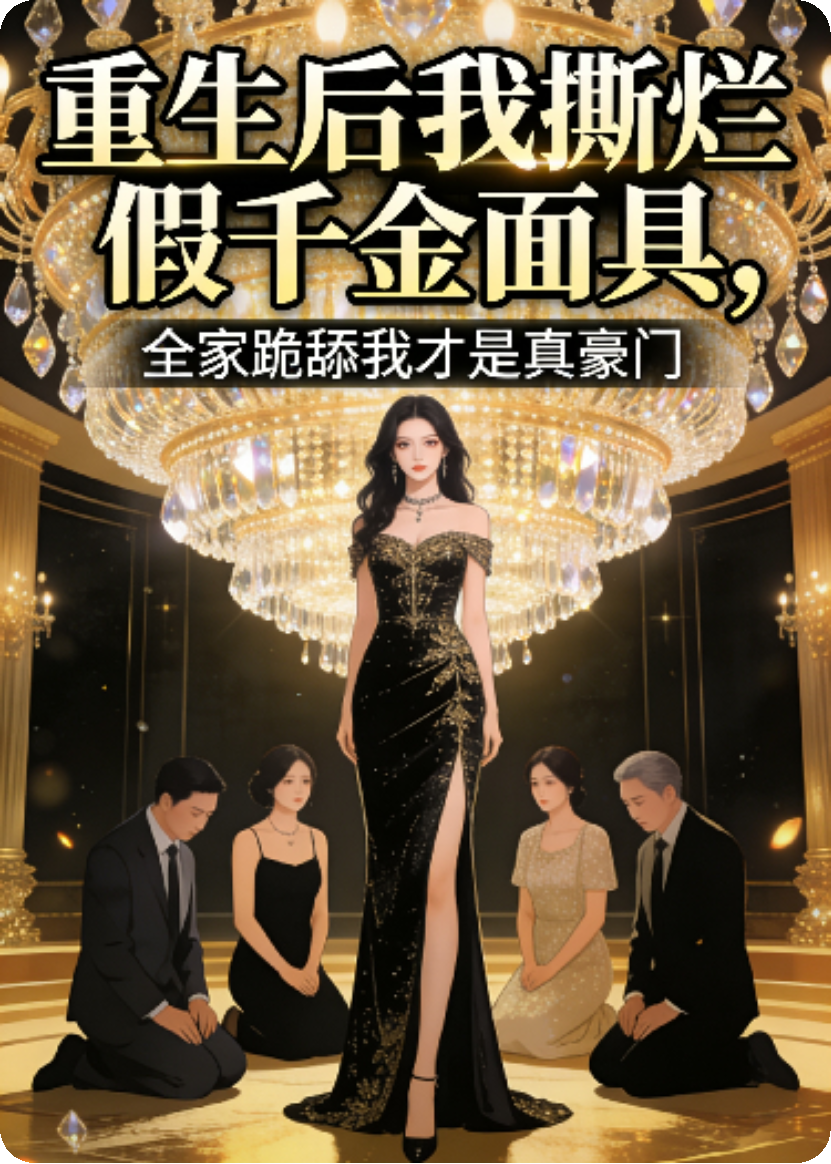 重生后我撕烂假千金面具，全家跪舔我才是真豪门