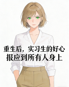 重生后，实习生的好心报应到所有人身上