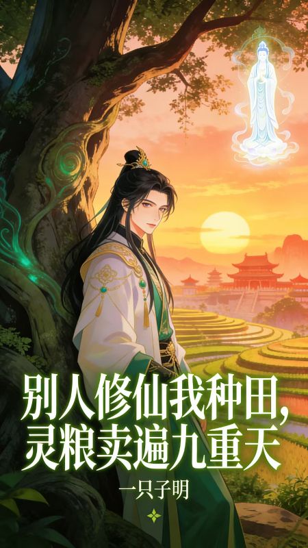 别人修仙我种田，灵粮卖遍九重天
