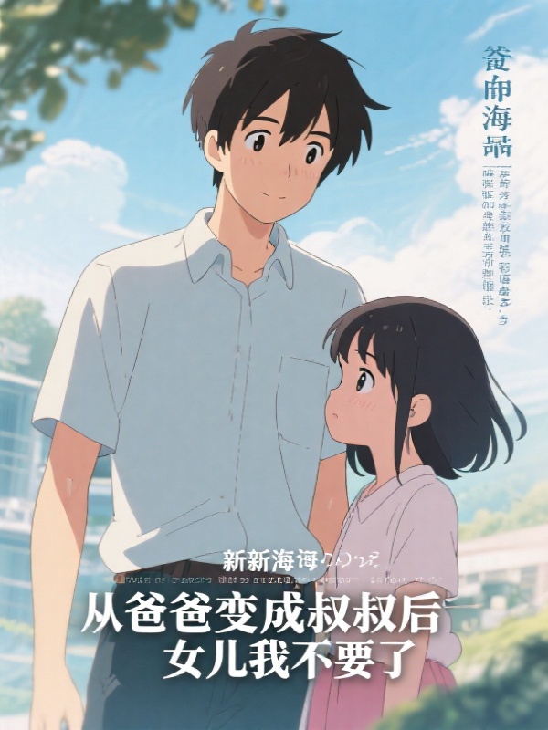 从爸爸变成叔叔后，女儿我不要了