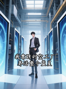 我靠跨时空工厂，养活整个蓝星
