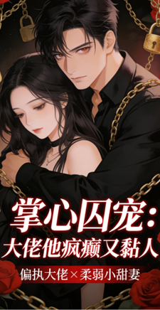 掌心囚宠：大佬他疯癫又黏人