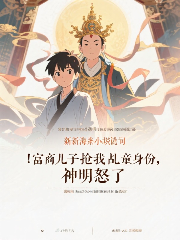 富商儿子抢我乩童身份，神明怒了